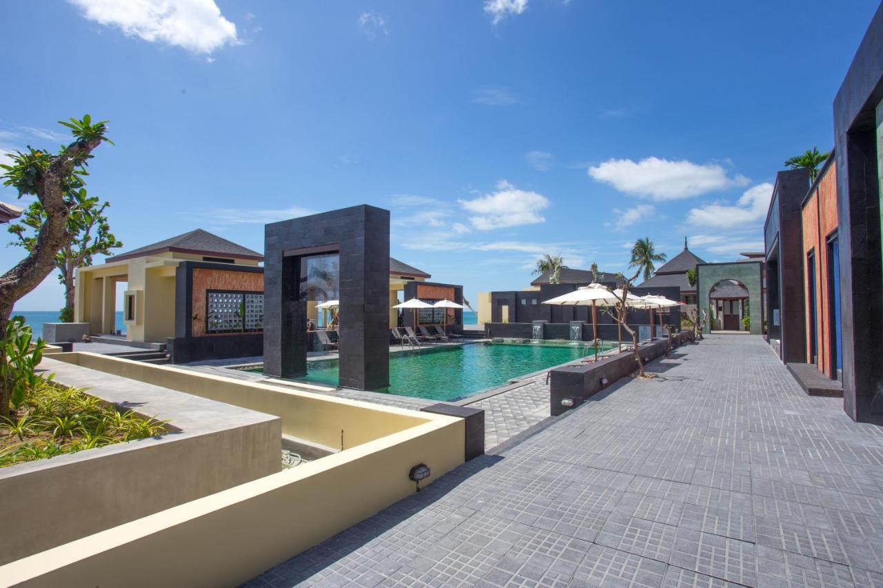 Pavilion Samui Villas And Resort - Sha Extra Plus Lamai Beach  Exterior foto